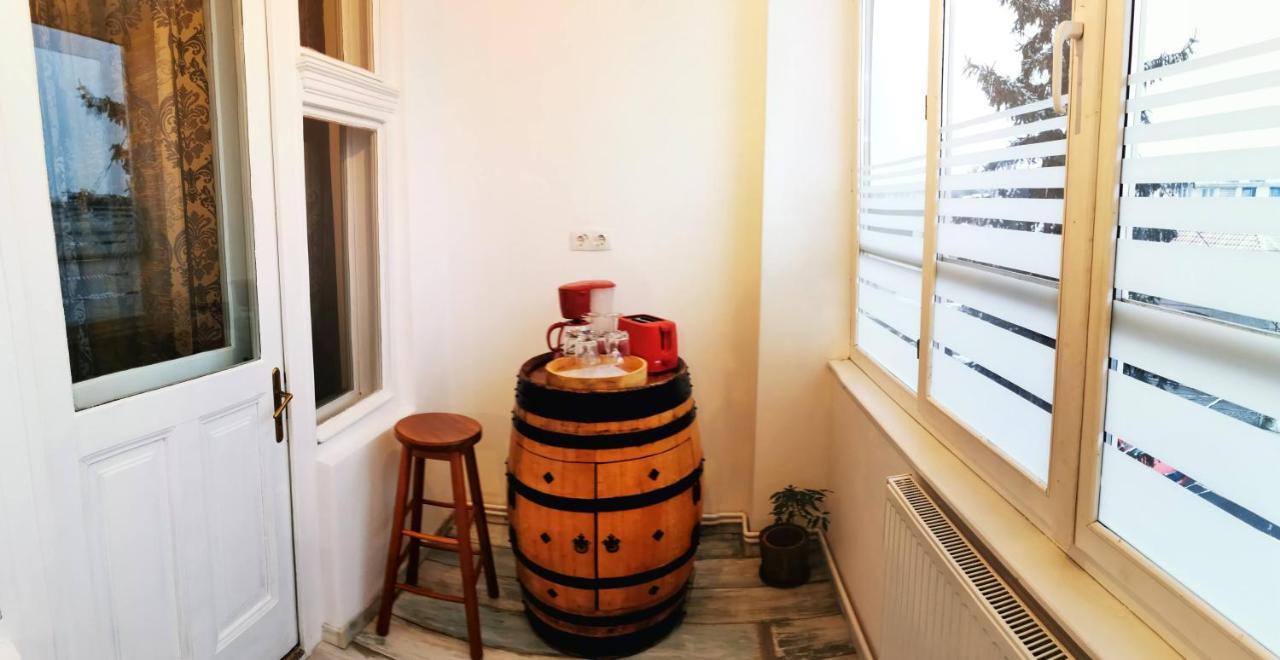クルージュ＝ナポカApartament Hunterアパートメント エクステリア 写真