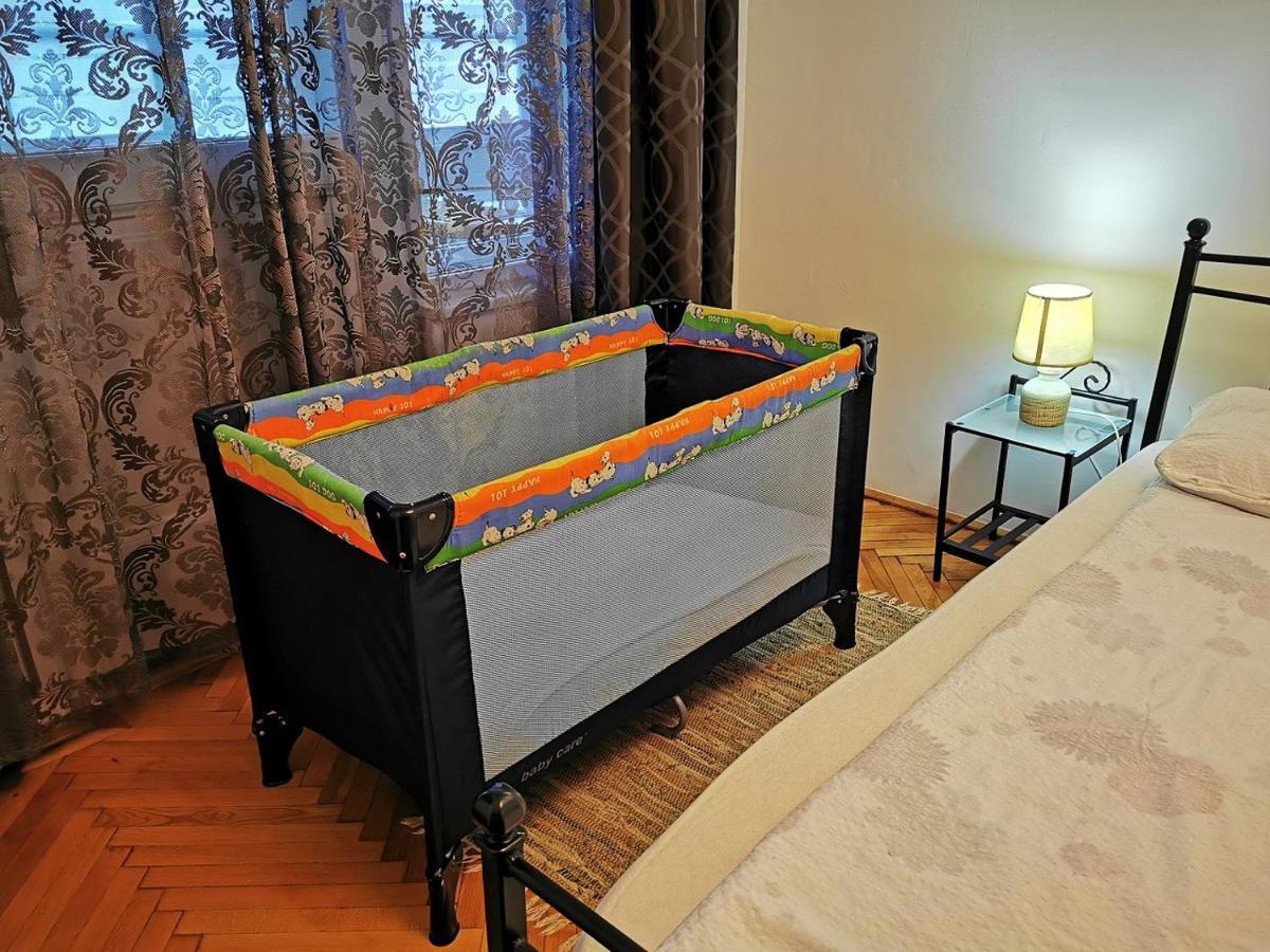 クルージュ＝ナポカApartament Hunterアパートメント エクステリア 写真