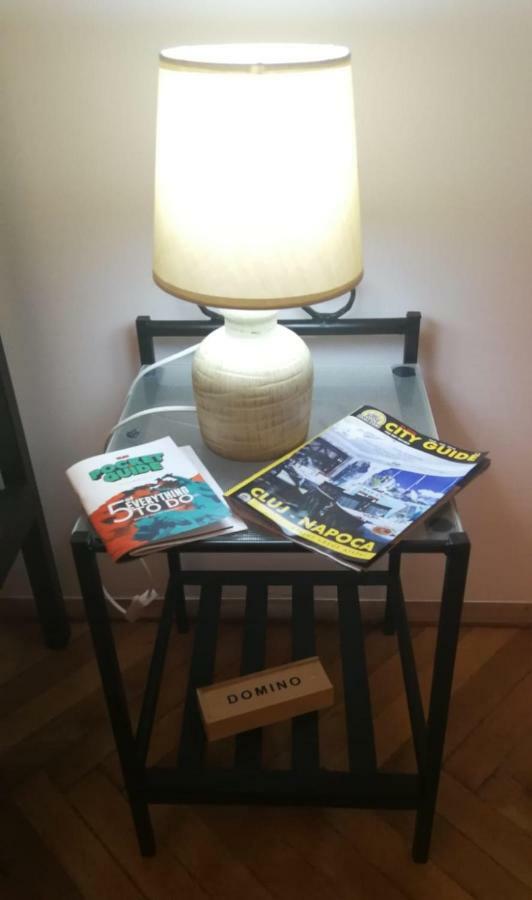 クルージュ＝ナポカApartament Hunterアパートメント エクステリア 写真