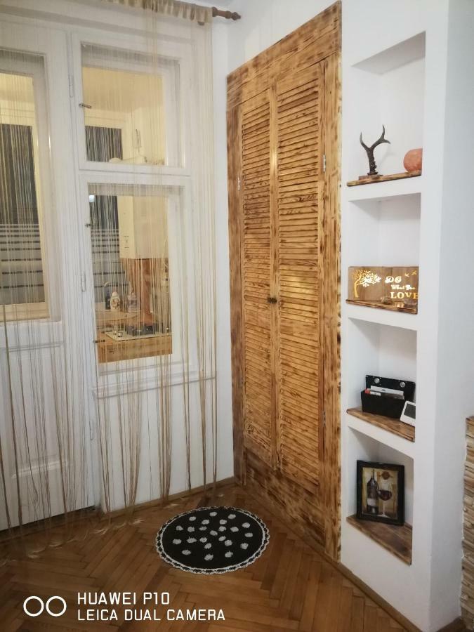 クルージュ＝ナポカApartament Hunterアパートメント エクステリア 写真