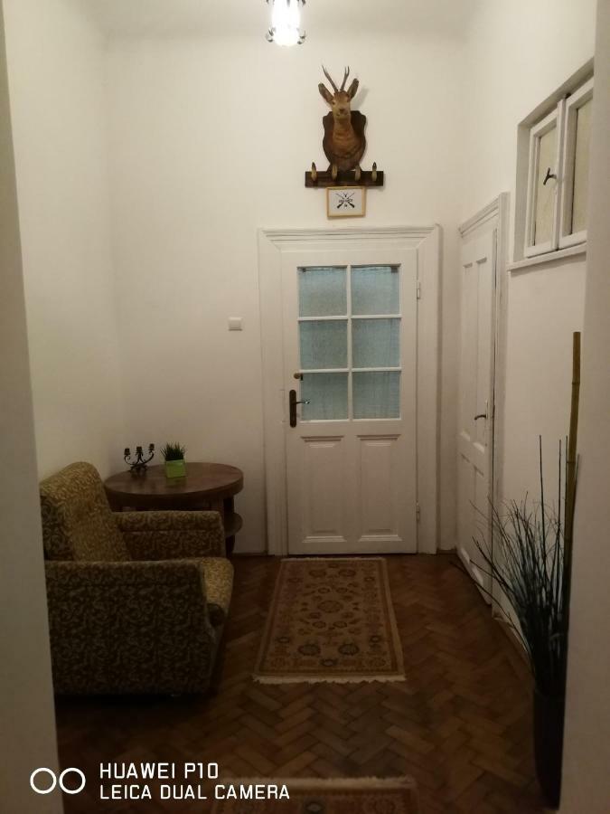 クルージュ＝ナポカApartament Hunterアパートメント エクステリア 写真