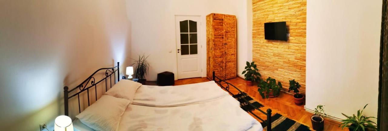 クルージュ＝ナポカApartament Hunterアパートメント エクステリア 写真
