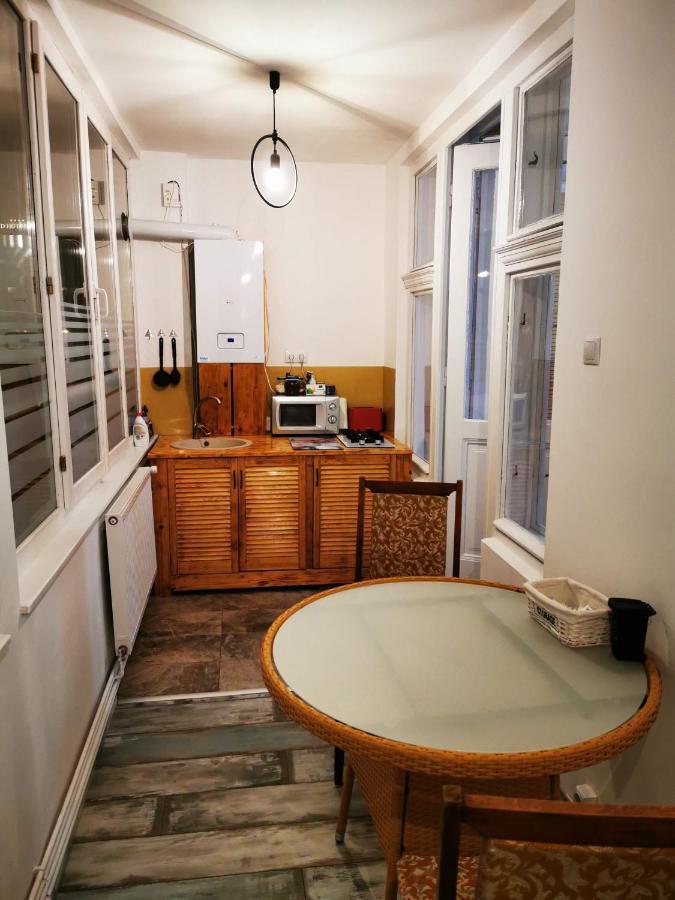 クルージュ＝ナポカApartament Hunterアパートメント エクステリア 写真