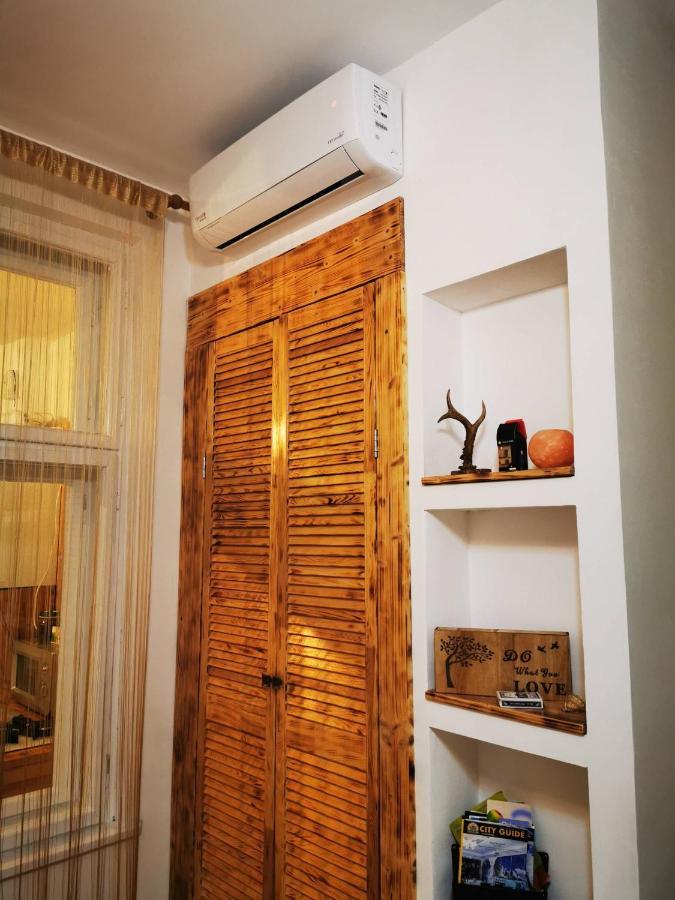 クルージュ＝ナポカApartament Hunterアパートメント エクステリア 写真