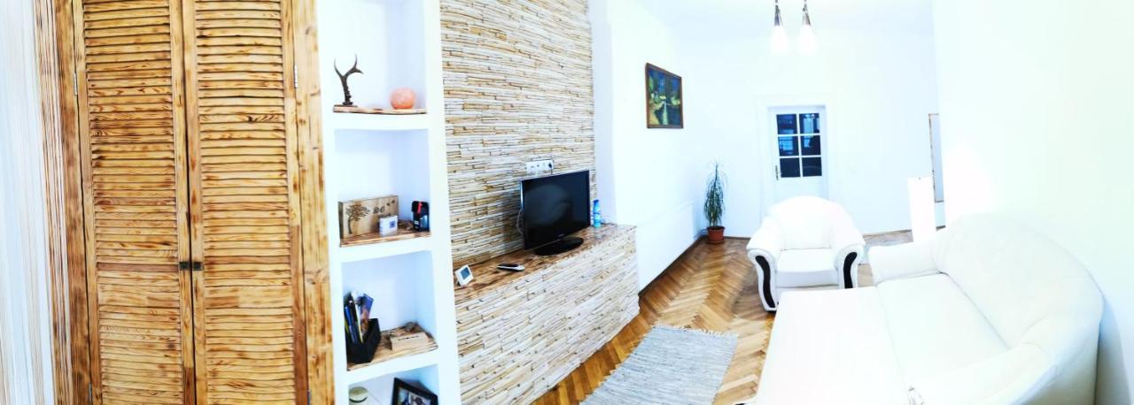 クルージュ＝ナポカApartament Hunterアパートメント エクステリア 写真