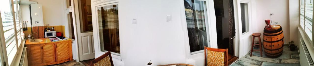 クルージュ＝ナポカApartament Hunterアパートメント エクステリア 写真